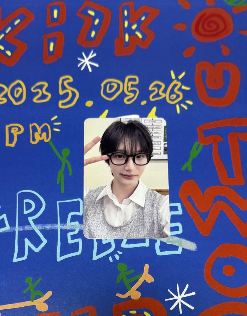 

[USED] kickflip Donghua Showcase Trading Card