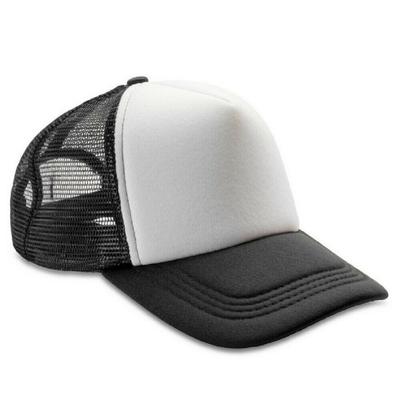 Mens Core Detroit 1/2 Mesh Truckers Cap