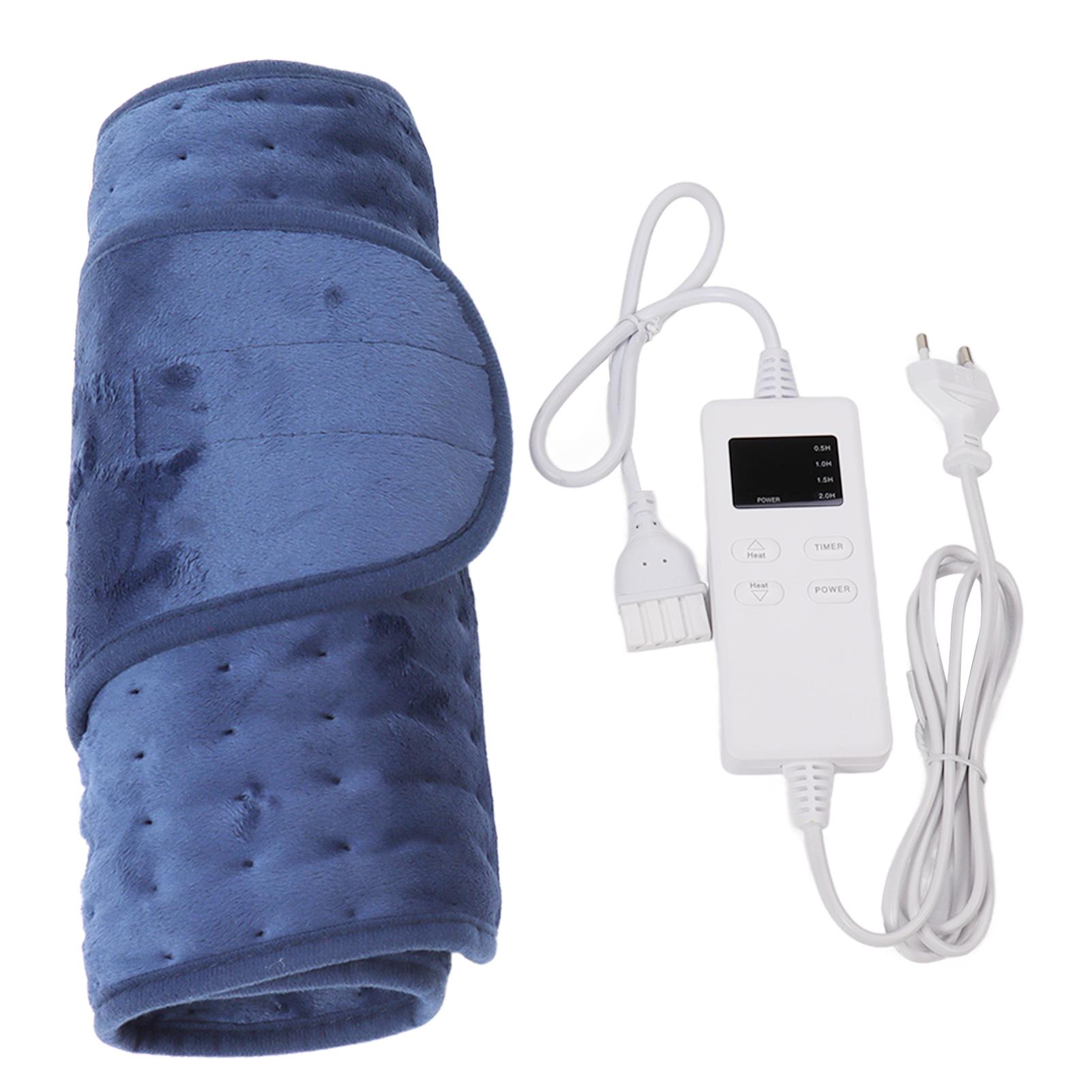 

Waist Heating Blanket Constant Heat Plush Polyester Electric Winter Warmer Pad for Home