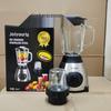 Multifunctional Blender: Household Mixer, Juicer, Baby Food Maker & Ice Crusher for 3-4 People