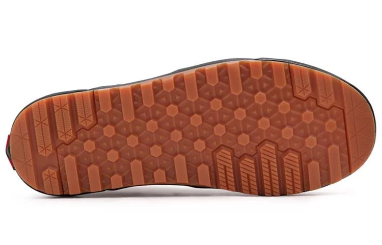 Sk8 Vans-Hi MTE-2 'Warp Checkerboard' VN0A5HZZ6KZ