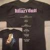 Hilary Duff Small Rooms Big Nerves Tour 2026 T Shirt