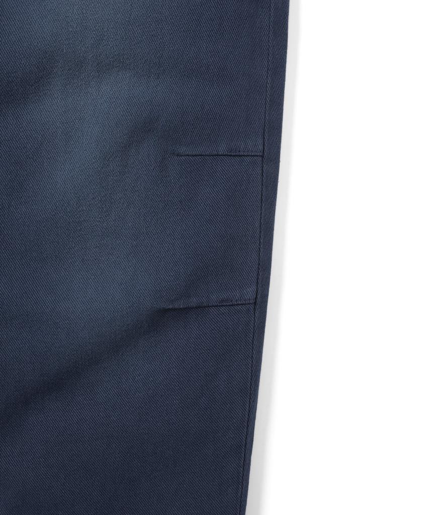 THISISNEVERTHAT Overdyed Twill Pant Dusty Blue