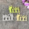 Graduation Metal Cutting Dies Scrapbooking Card Embossing DIY Photo Template