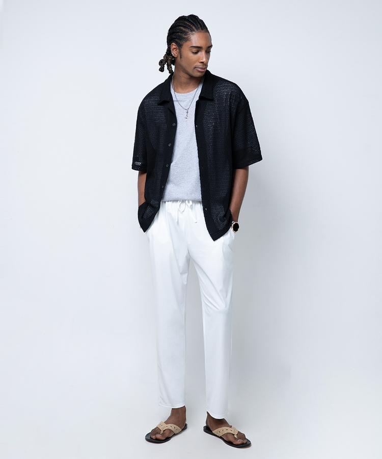 Seuteulaikeu Verano Cooling Comfort Pants (White)