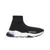 Speed Trainer Clear Sole Black White 2020/2021