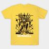 Ultrakill Cotton T-shirt 2026 New Model Shirt Personality Clothes Year Round Clothing Short Sleeves Classic Hot Product Couples