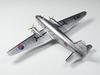Wolfpack Design 1/144 Korean C-46D Commando Premium Edition Plastic Model Kit WOLWP14003