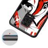 Boothill Galaxy Ranger Case for Xiaomi Redmi 10A 10C 9C 12C 9A 9i 10 12 9 Prime 9T K40 Pro Black Soft TPU Mobile Phone Bag Cover