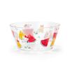 Sanrio Clear Bowl Colorful Fruit Hello Kitty Kitty Character x 13 x 13cm 115843 6.2