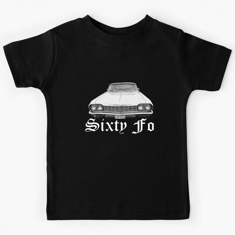 Sixty Fo Kids T-Shirt 120