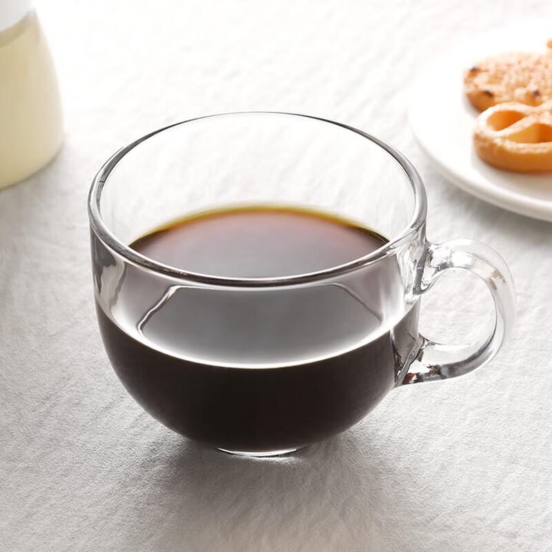 Yuzi Thickened Versatile Glass Mug