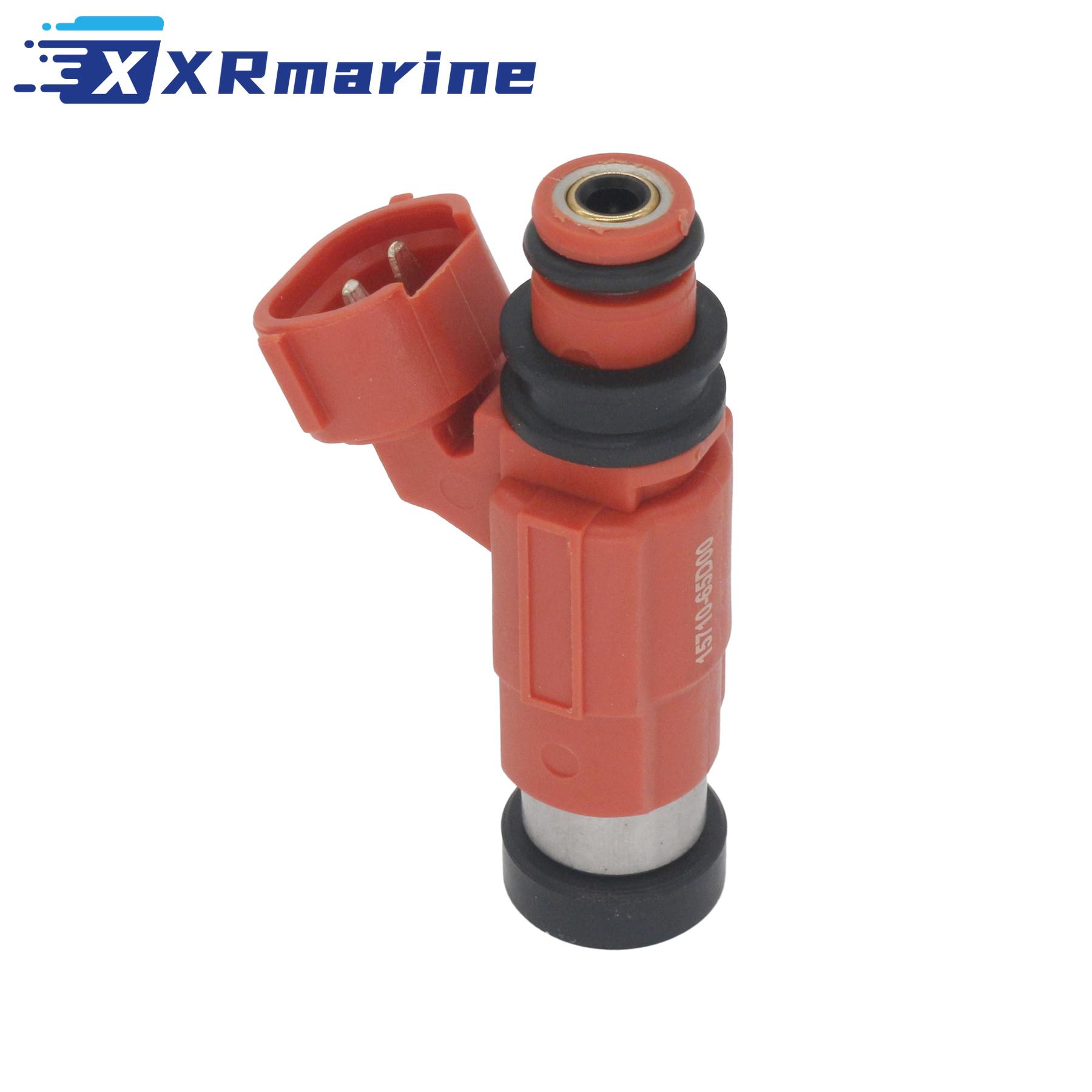 Fuel Injector Compatible with Yamaha 68V-13761-00