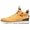 Killington Leather Shock Absorbing Durable Hiking Comfortable Ankle Boots Men Boots Yellow A1JJ1231