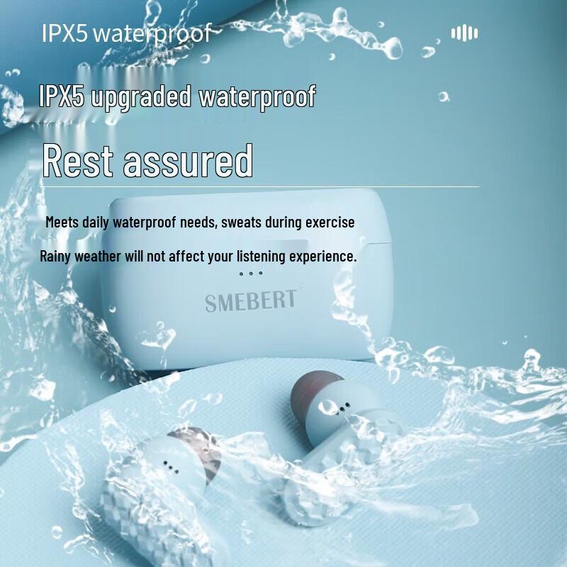 SMEBERT X2 True Wireless Bluetooth Earbuds