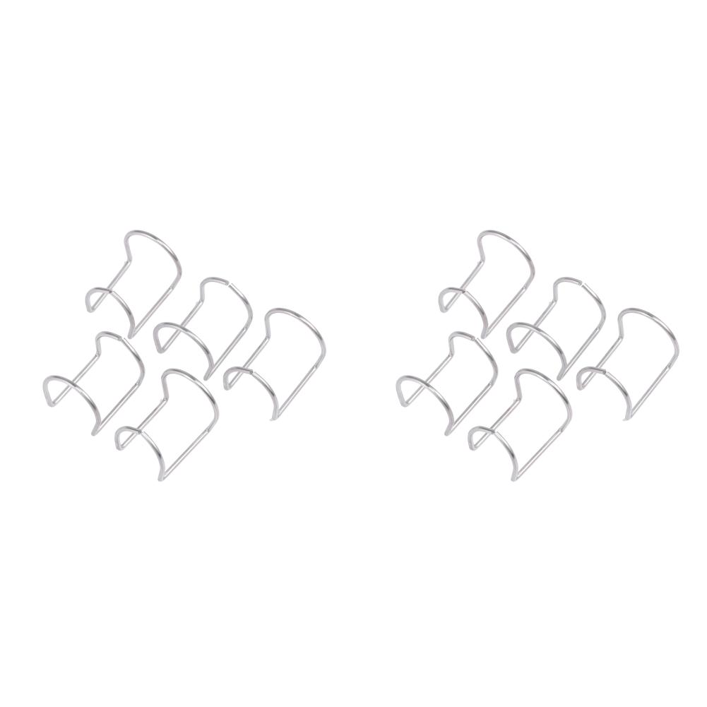 

5 шт. проставочные направляющие кольца из нержавеющей стали AG60 заменяют сварочные инструменты для плазменной резки