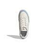 Adidas Her Court 'Off White Tech Emerald' Women's Sneakers GX3499