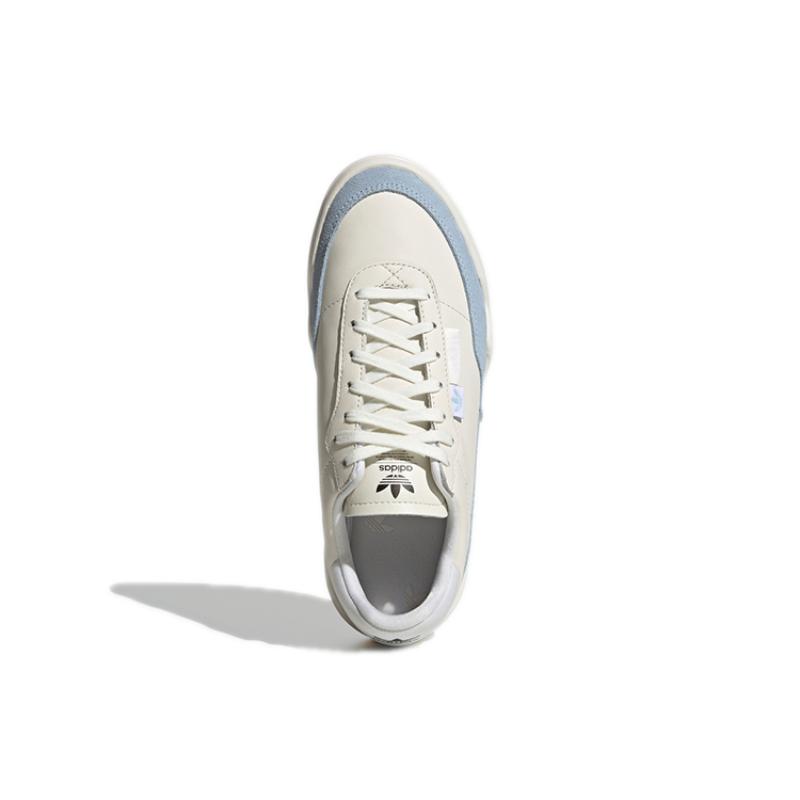 Adidas Her Court 'Off White Tech Emerald' Women's Sneakers GX3499