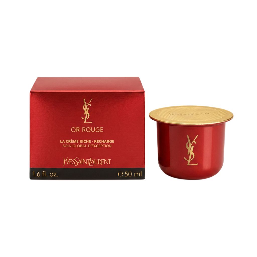 Yves Saint Laurent Or Rouge Bagātīgs