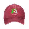 Long Live Algeria DZ Algeria Washed Baseball Cap  Casual Sun Trucker Hat Summer Unisex Men Outdoor Gym Snapback Cap