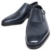 JOHN LOBB [ ] Isetan 10th Anniversary Model Single Monk Strap Dress shoes 7 1/2 Dark navyUsed