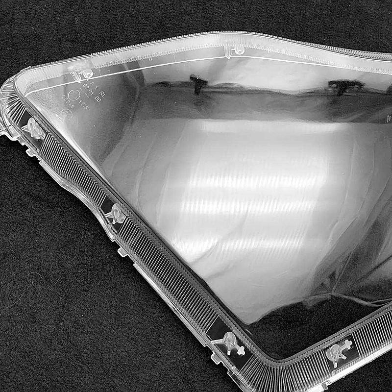 

Compatible Headlight Lens for Dongfeng Tianlong KL/KX/KR/VLVR Models Standard Original Quality, Driver Left