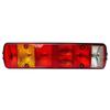 Compatible Rear Tail Light Assembly for Ouman GTL/EST/ETX Vehicles - Star Wing Main Brake Light