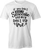 SARCASTIC ANSWER TShirt Tee Short-Sleeved Cotton CLOTHING S1WSA224