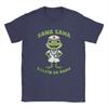 Funny Spanish Mexican Nurse Frog Sana Sana Colita De Rana T Shirts Unisex Cotton Casual Tshirt O Neck Tee Shirt Short Sleeve Tops