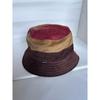 Used BRIXTON patchwork bucket hat
