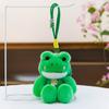 Series Jumping Monkey Plush Doll With Soft Fabric For Children Birthday Present