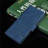 Suitable for Samsung A30/A20 phone case Galaxy F62 multi-card slot m52 wallet flip leather case with side buckle A10