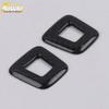 17 1 Series Front Upper Air Outlet Decorative Frame & Dashboard Air Conditioning Sticker