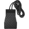 New Heavy Duty Foot Pedal Control Switch Tools Black for Rotary Power American Plug