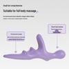 Foot and Leg Acupoint Therapy Massager Stick for Vertebral and Jin Needle Point Relief