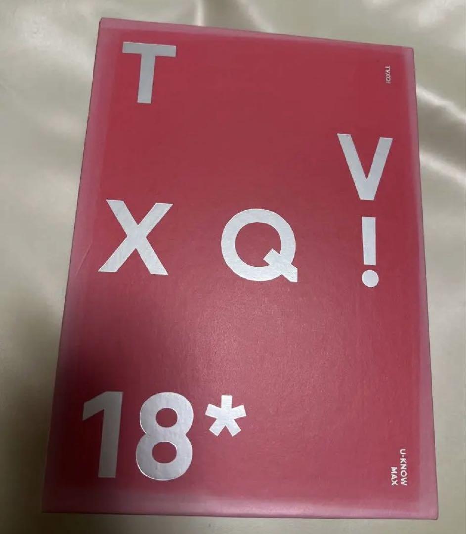 

[USED] TVXQ/2018 SEASON S GREETINGS()