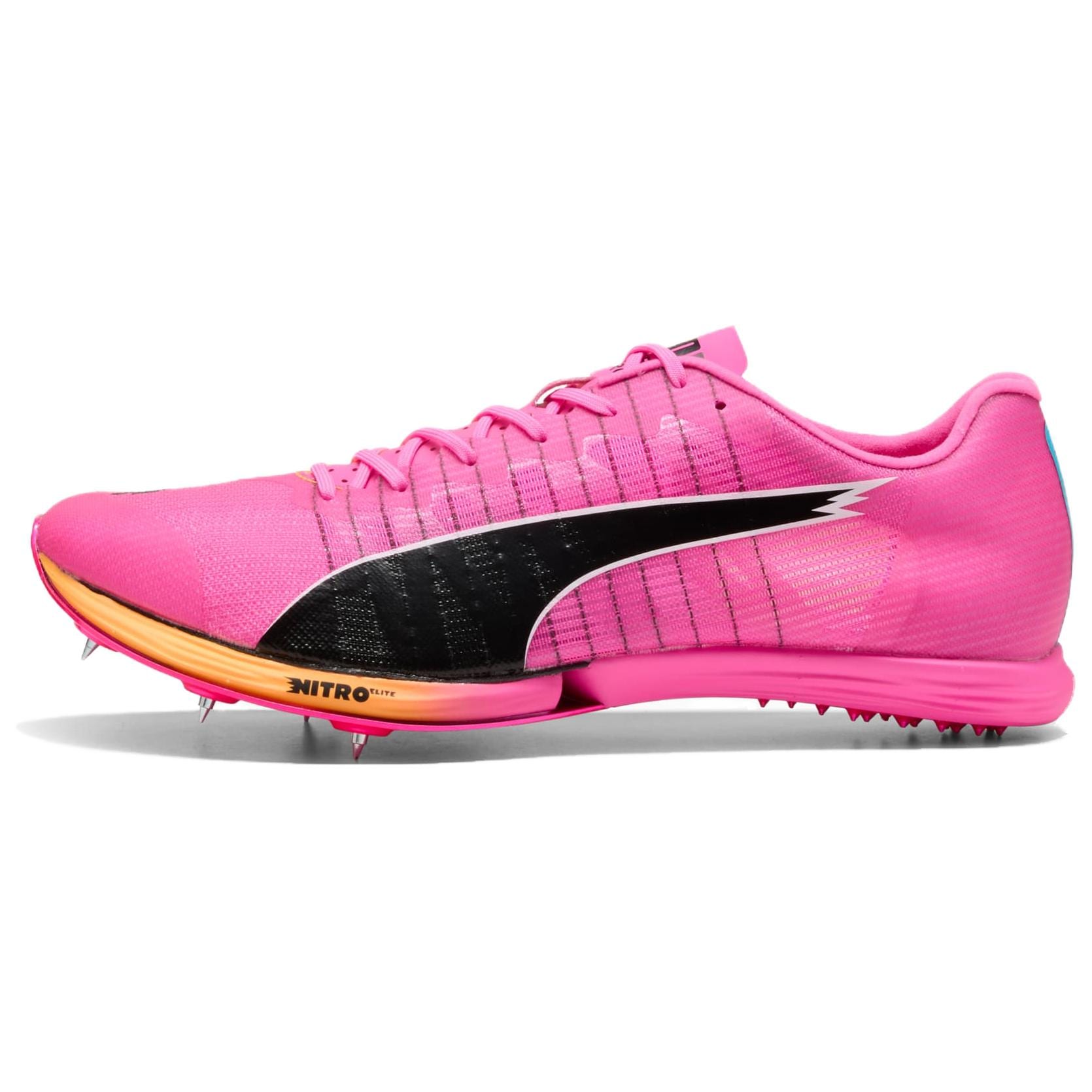 PUMA EvoSPEED Running Shoes Men`s Pink