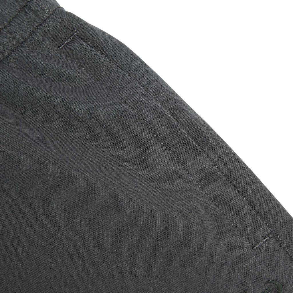 Li Ning Sports Lifestyle Series Logo Embroidered Knitted Sweatpants Men Bottoms AKLW261-4