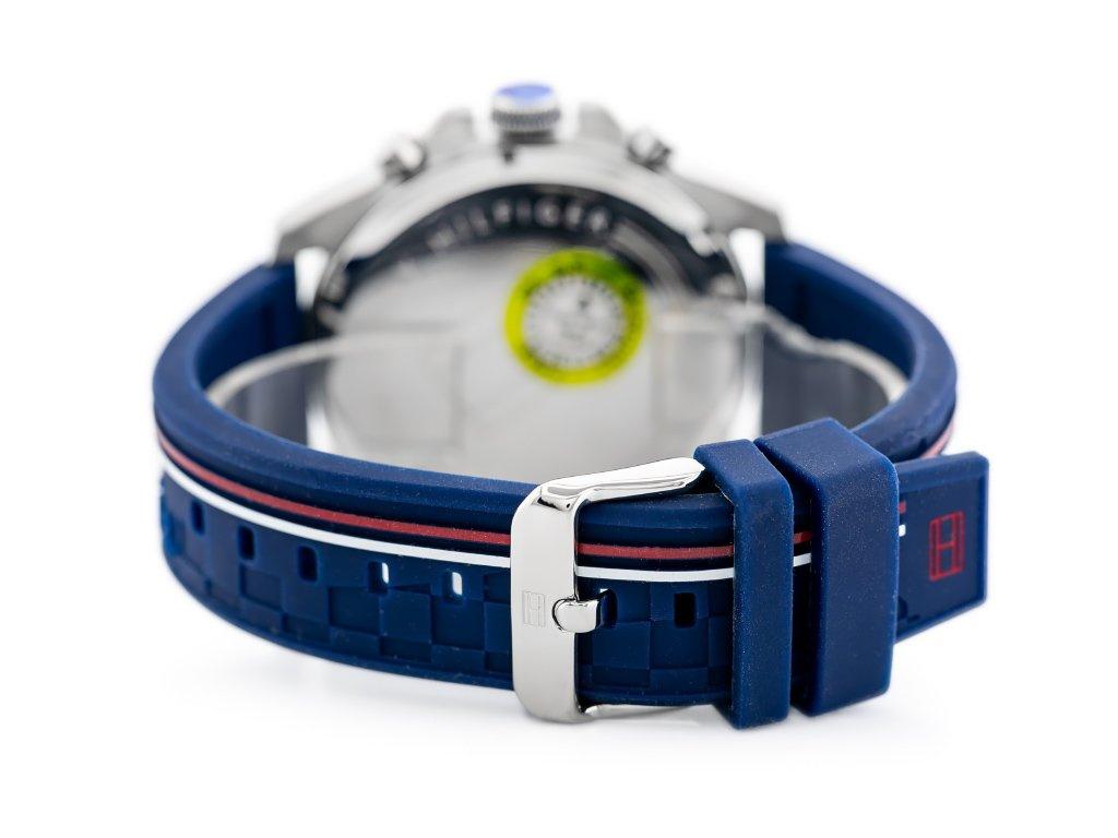 Men's watch TOMMY HILFIGER 1791476 DECKER (zf001a)