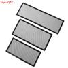 Dust Filter For Computer Cooler Fan Anti Dust Net Cover Dust Filter Mesh Net Magnetic Frame PC Chassis Cooling Fan Dust Filter