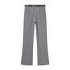 2025 Winter New Arrival: European & American Style Sleeveless Top and Wide-Leg Pants Set