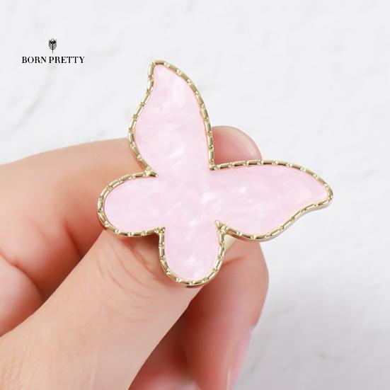 Excellent Nail Displaying Nails Ornaments Board High Durability Durable Mix Color