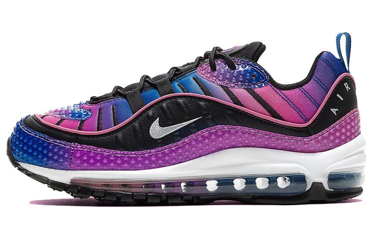

Nike Air Max 98 Bubble Pack Чорні Жіночі CI7379-400 35.5