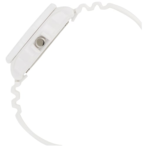 Casio Women's LRW200H-7E2VCF Dive Series Diver Lock White Watch