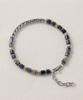Mcel Blue Ocean Gemstone Bracelet