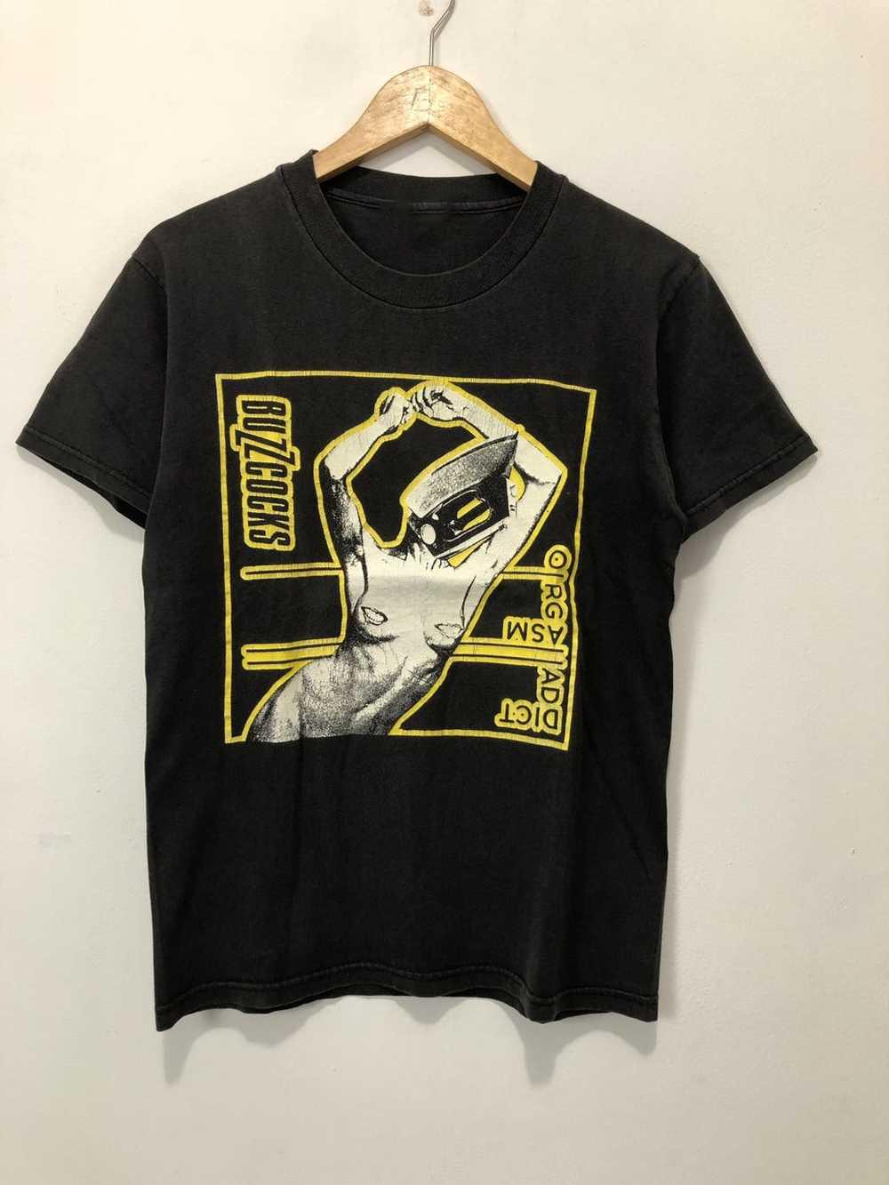 Band Tees Buzzcocks Orgasm Addict Unisex T-shirt Full Size S to 5XL TS1290 M