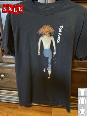 Neues Vintage Tori Amos From the Choirgirl Hotel Unisex S-5XL Shirt OS378