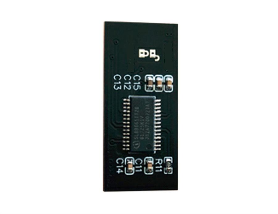 TPM 1.2 Security module, LPC, 20-pin card for Asus, MSI, Asrock, gigabyte motherboards
