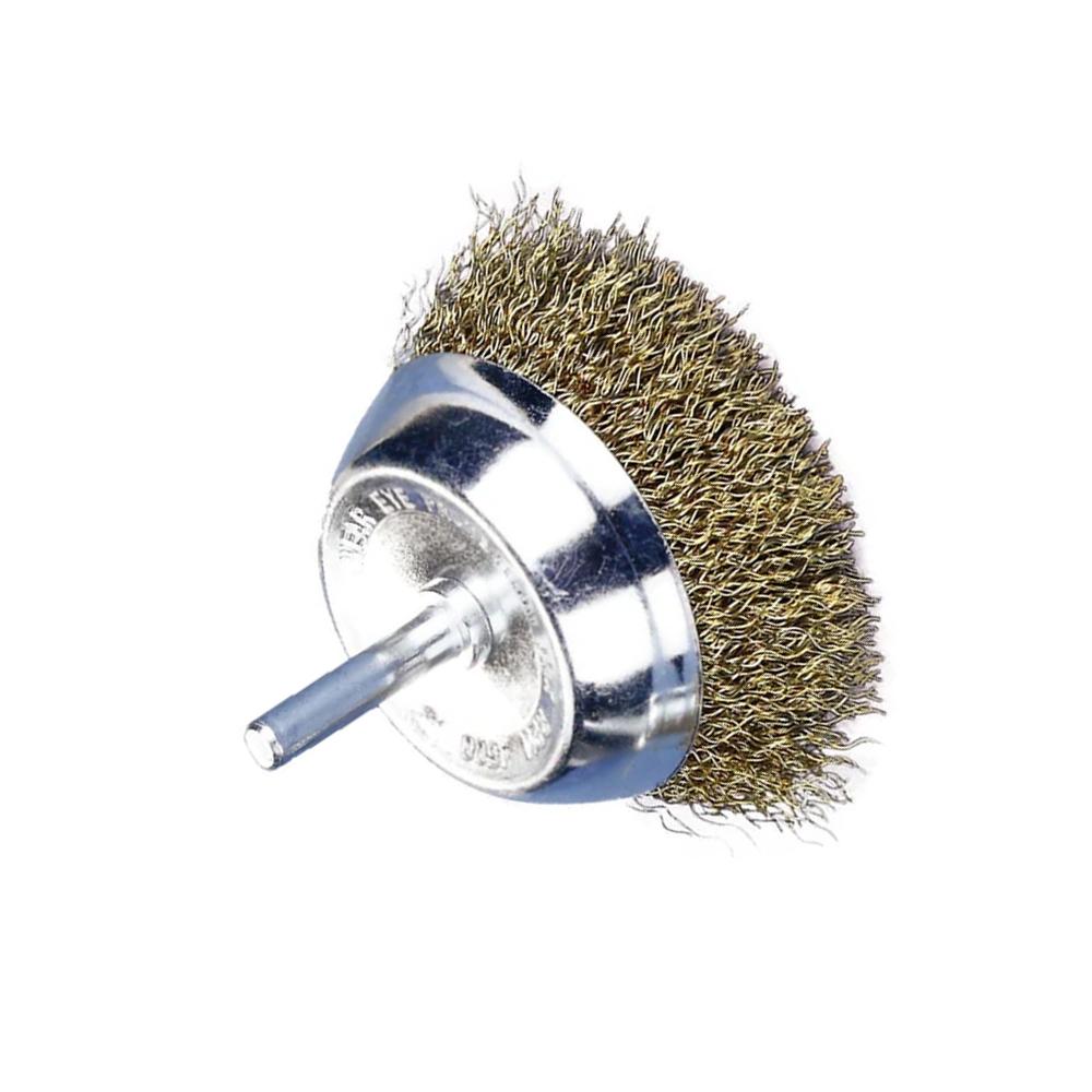 Surfacemaster Brass Cup Brush