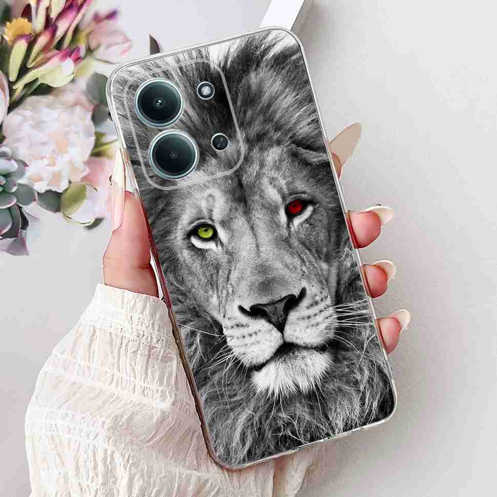 For Xiaomi Redmi 15C 4G 25078RA3EA Case New Butterfly Cute Cat Soft Silicone TPU Cover For Redmi 15C 15c 4G 6.9" Phone Casing